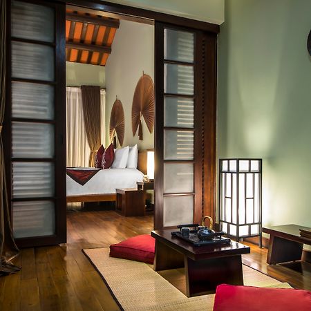 Victoria Hoi An Beach Resort & Spa Екстер'єр фото