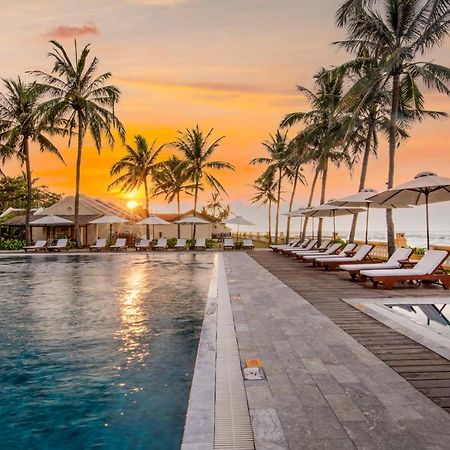 Victoria Hoi An Beach Resort & Spa Екстер'єр фото