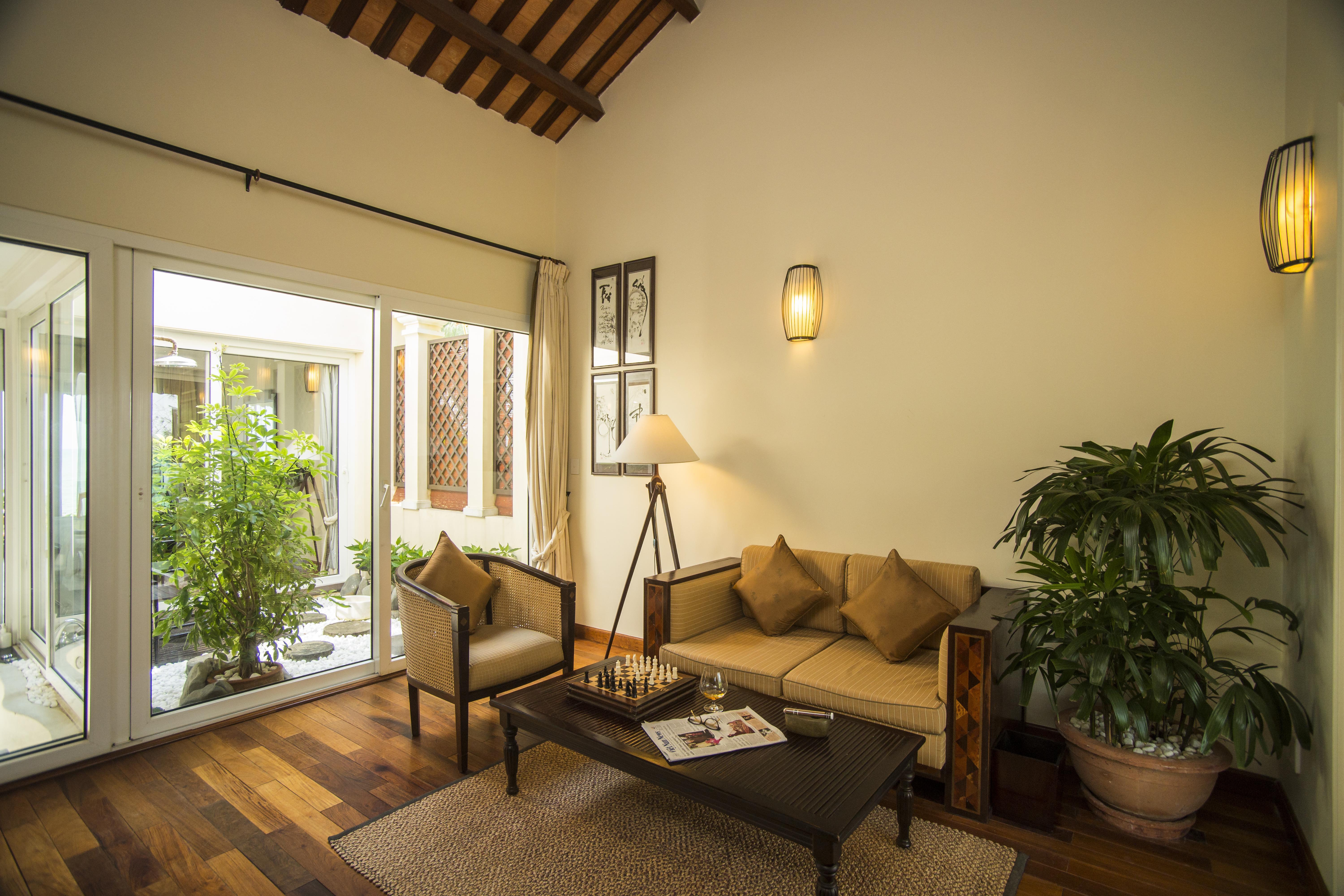 Victoria Hoi An Beach Resort & Spa Екстер'єр фото