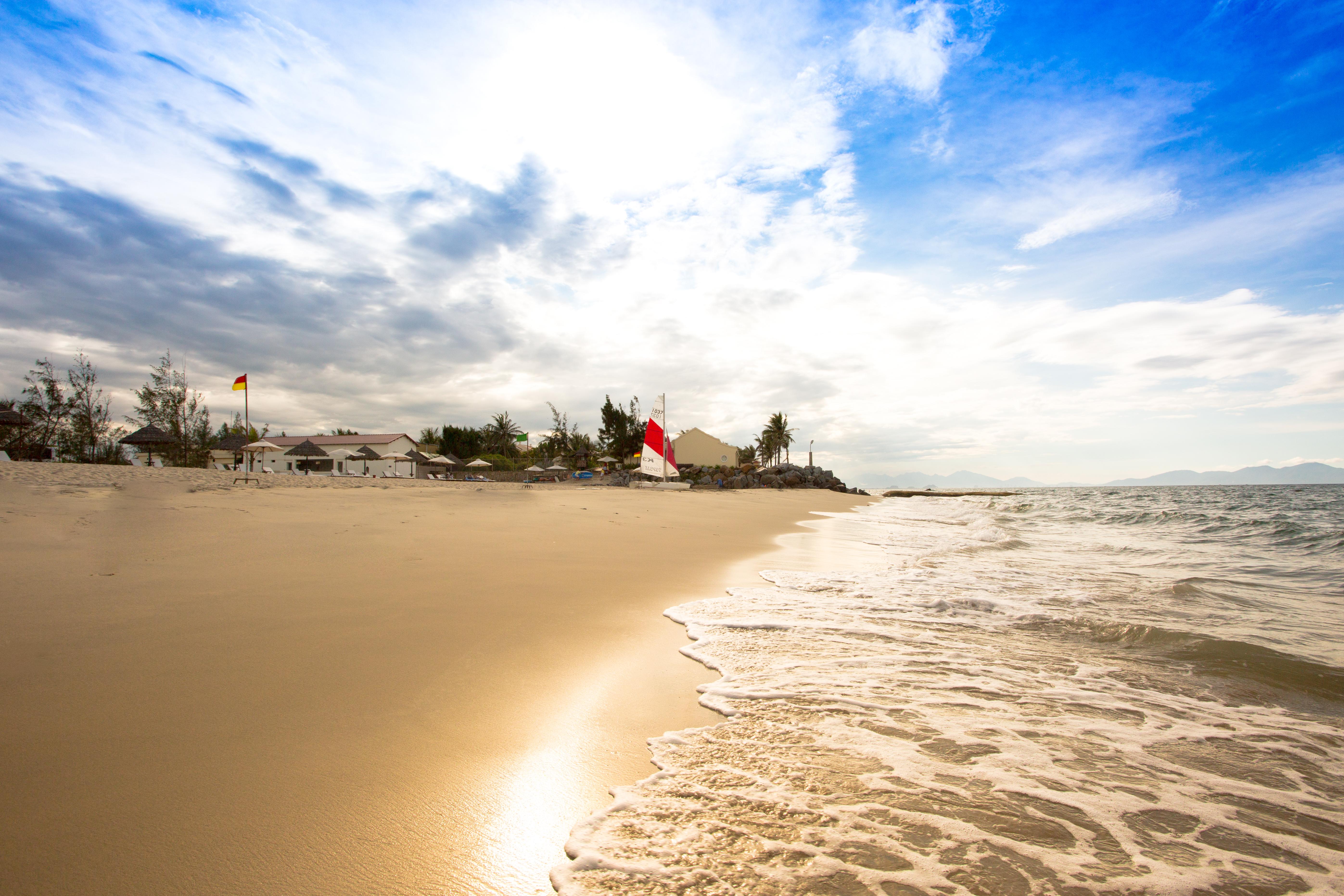 Victoria Hoi An Beach Resort & Spa Екстер'єр фото
