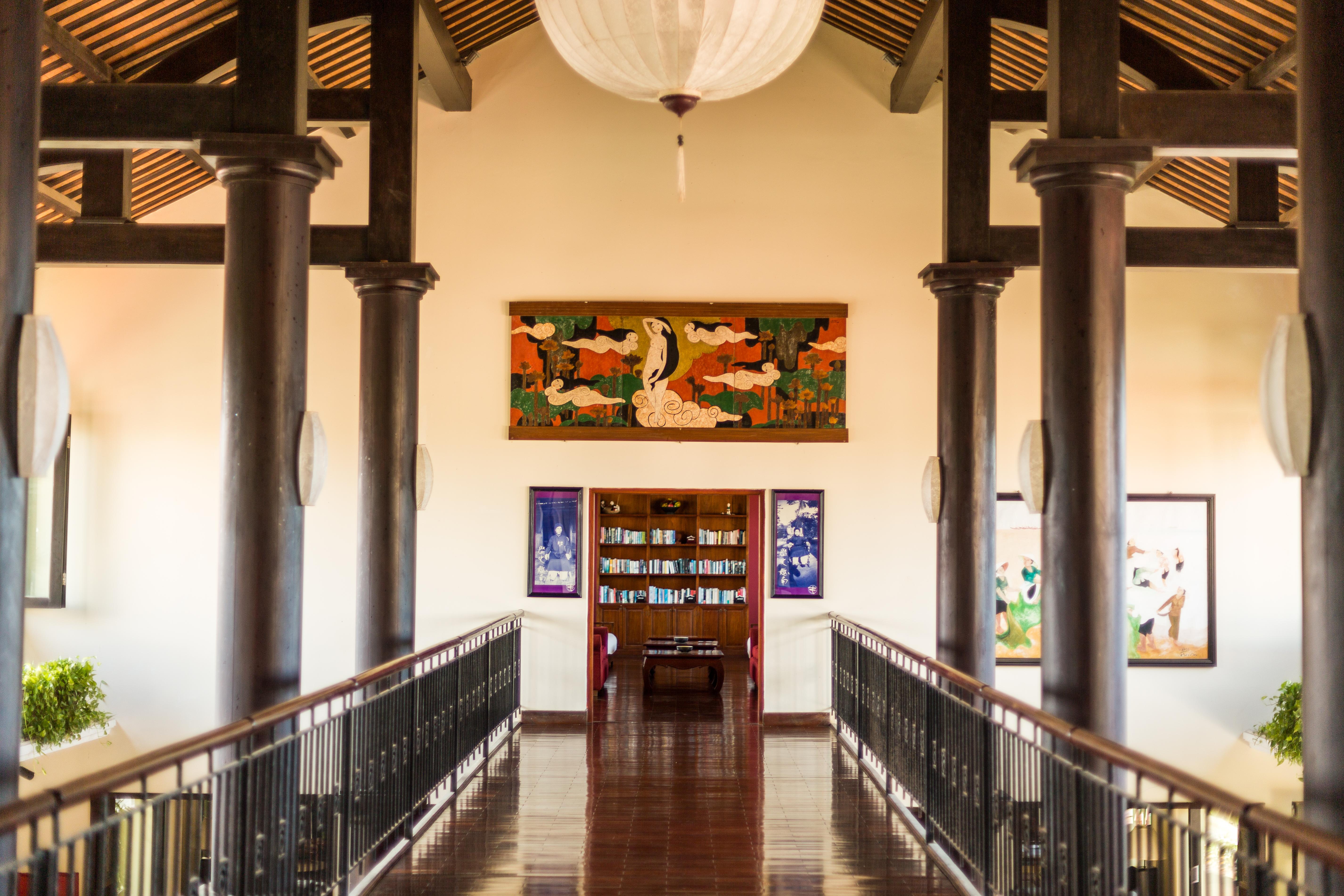 Victoria Hoi An Beach Resort & Spa Екстер'єр фото