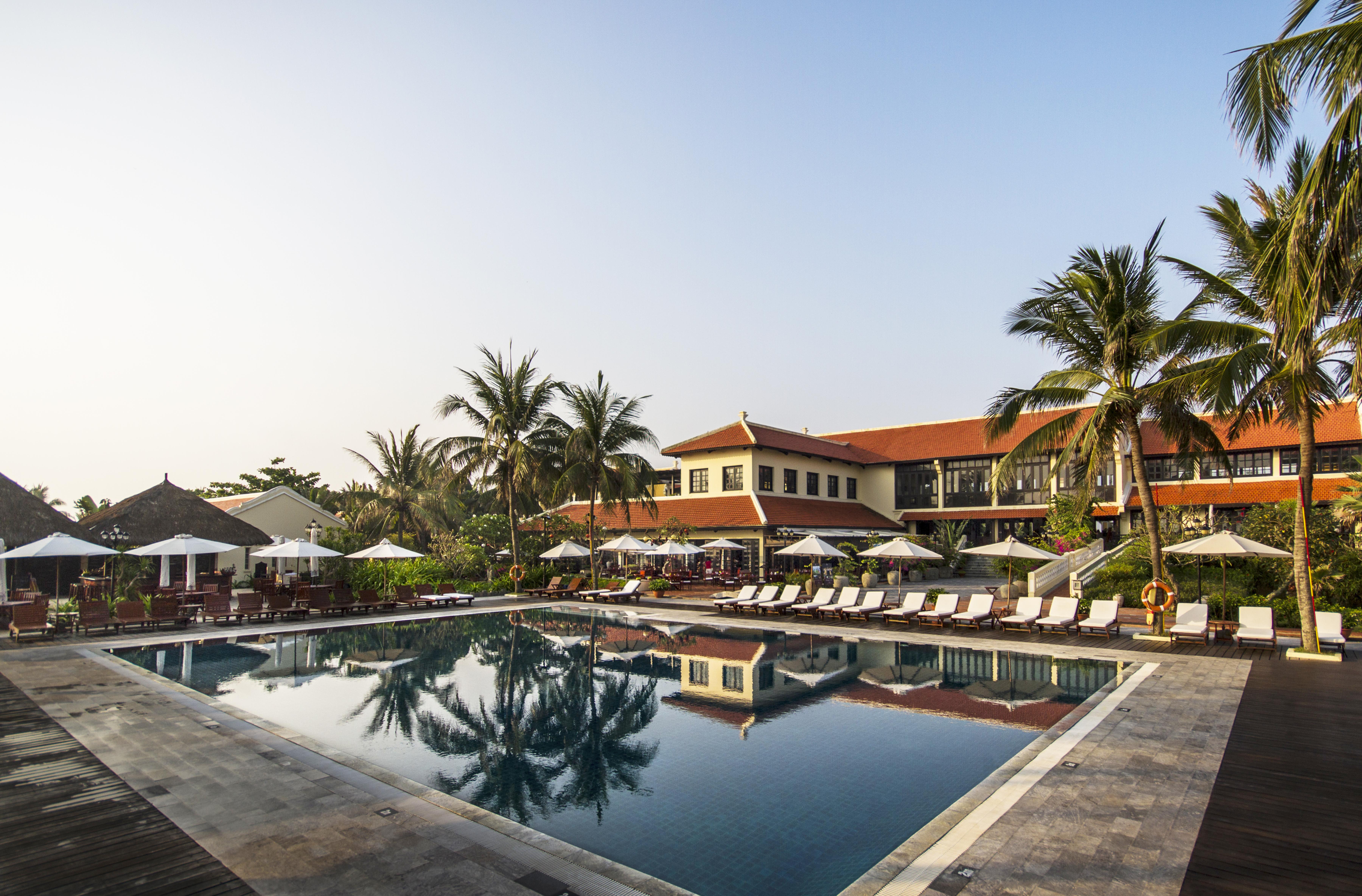 Victoria Hoi An Beach Resort & Spa Екстер'єр фото
