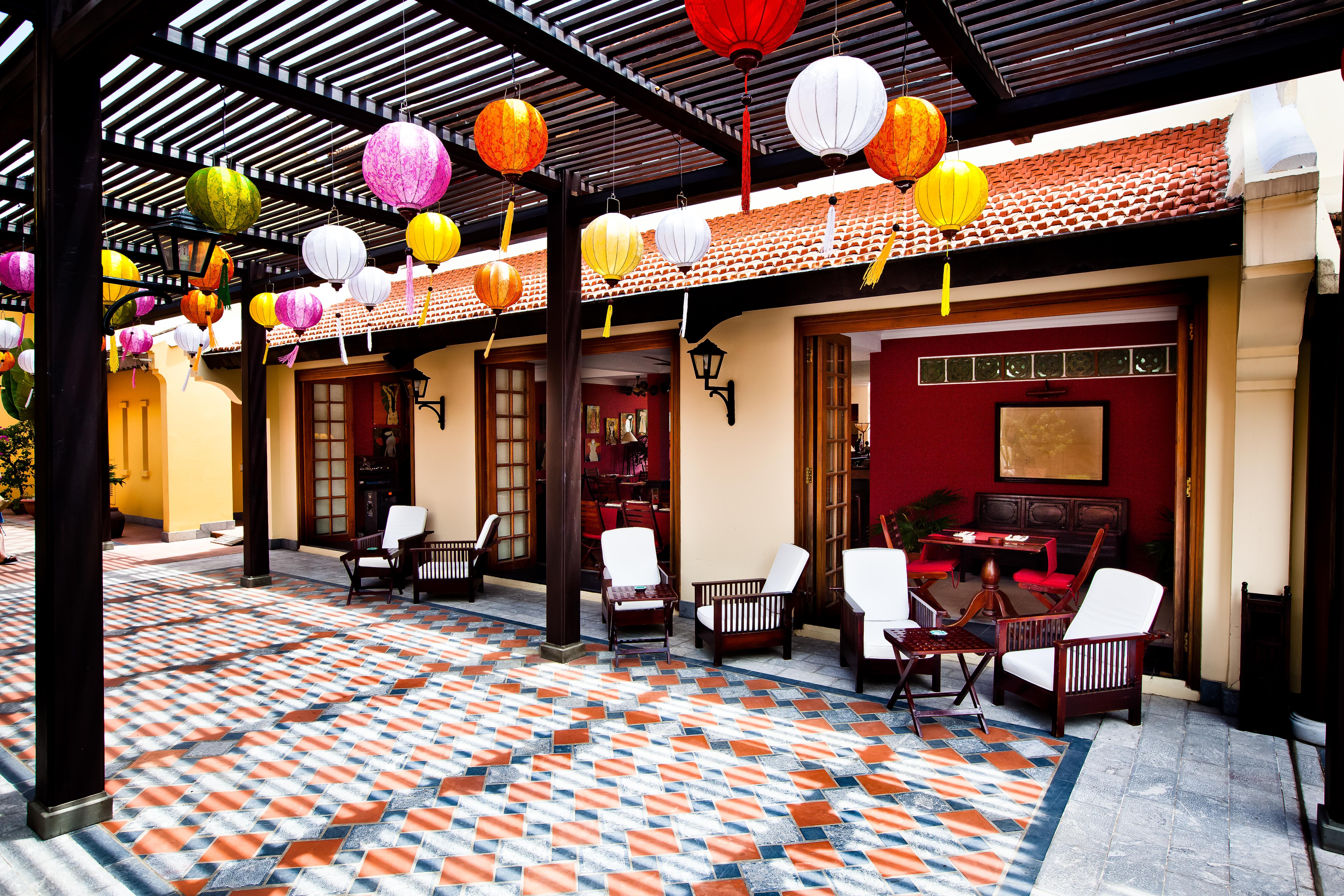 Victoria Hoi An Beach Resort & Spa Екстер'єр фото