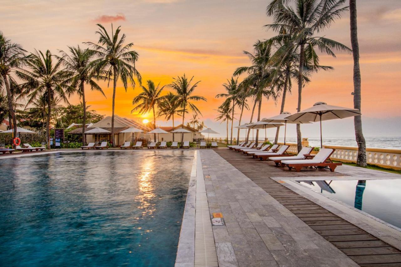 Victoria Hoi An Beach Resort & Spa Екстер'єр фото