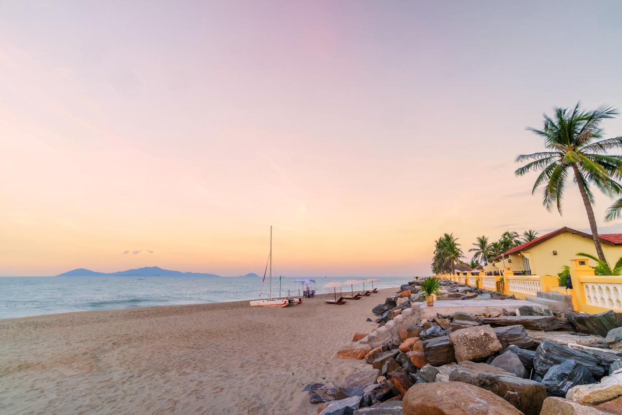 Victoria Hoi An Beach Resort & Spa Екстер'єр фото