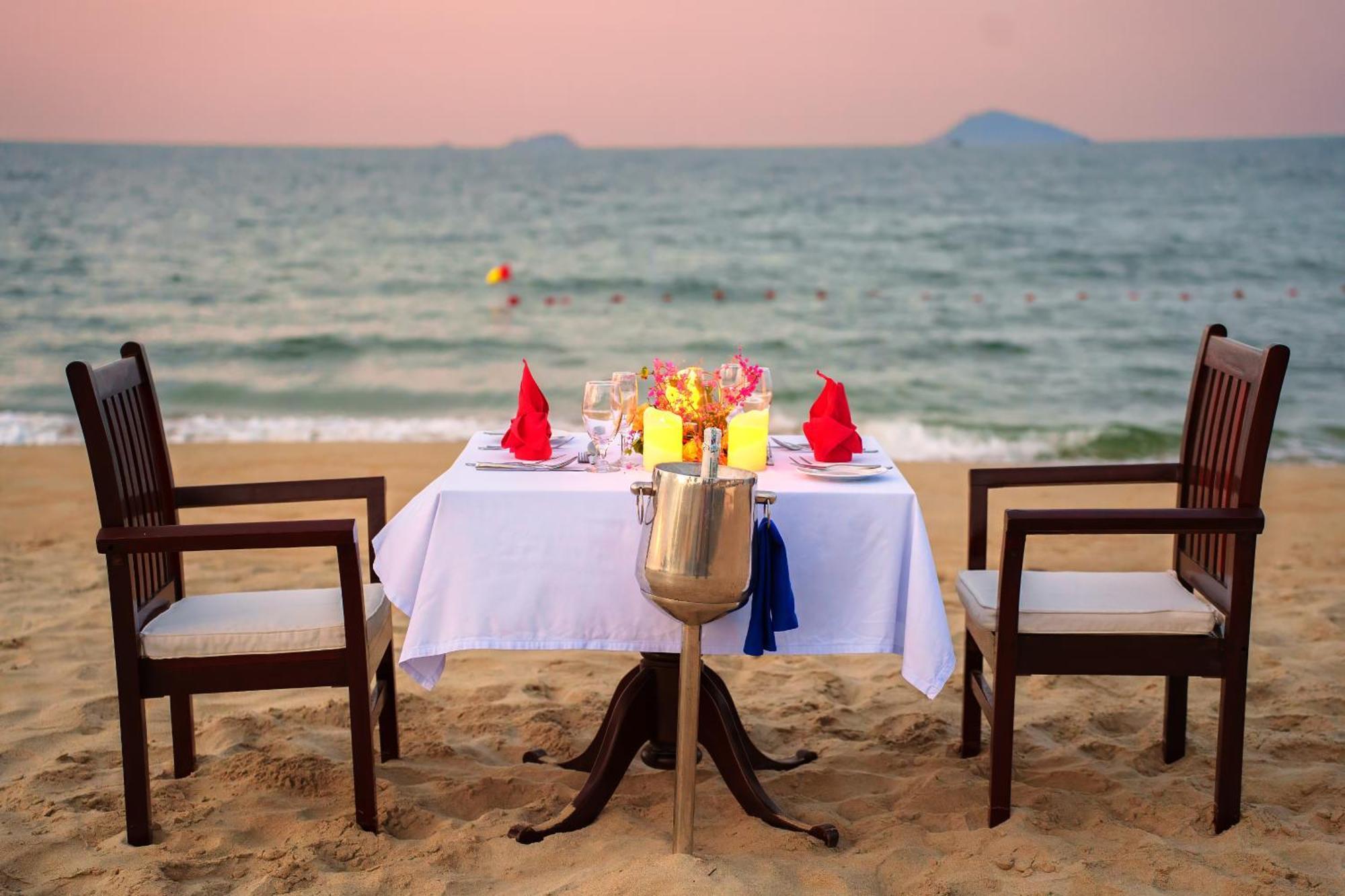 Victoria Hoi An Beach Resort & Spa Екстер'єр фото