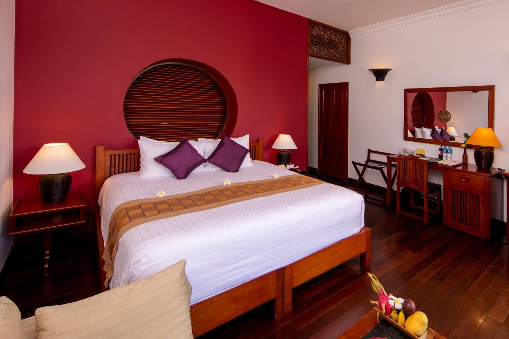Victoria Hoi An Beach Resort & Spa Екстер'єр фото