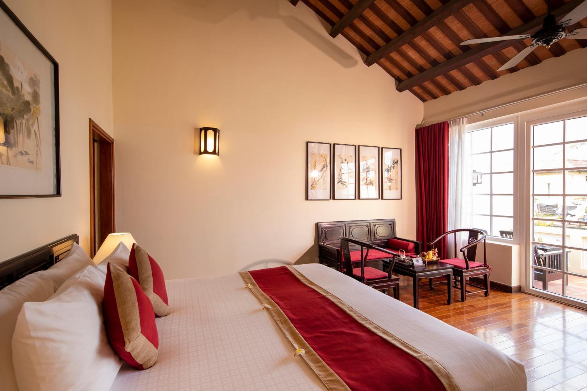 Victoria Hoi An Beach Resort & Spa Екстер'єр фото