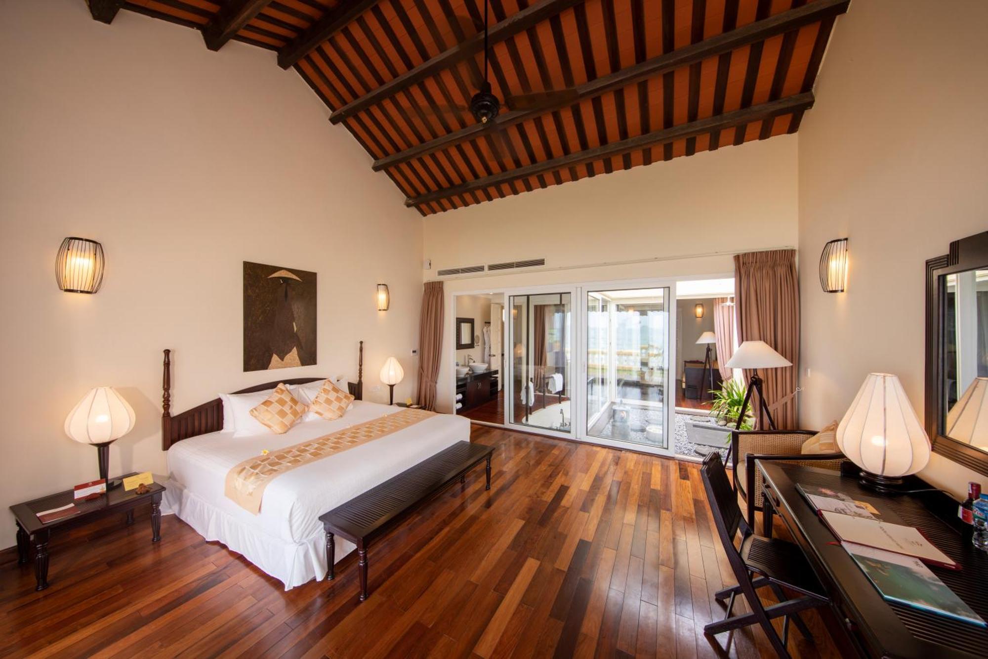 Victoria Hoi An Beach Resort & Spa Номер фото