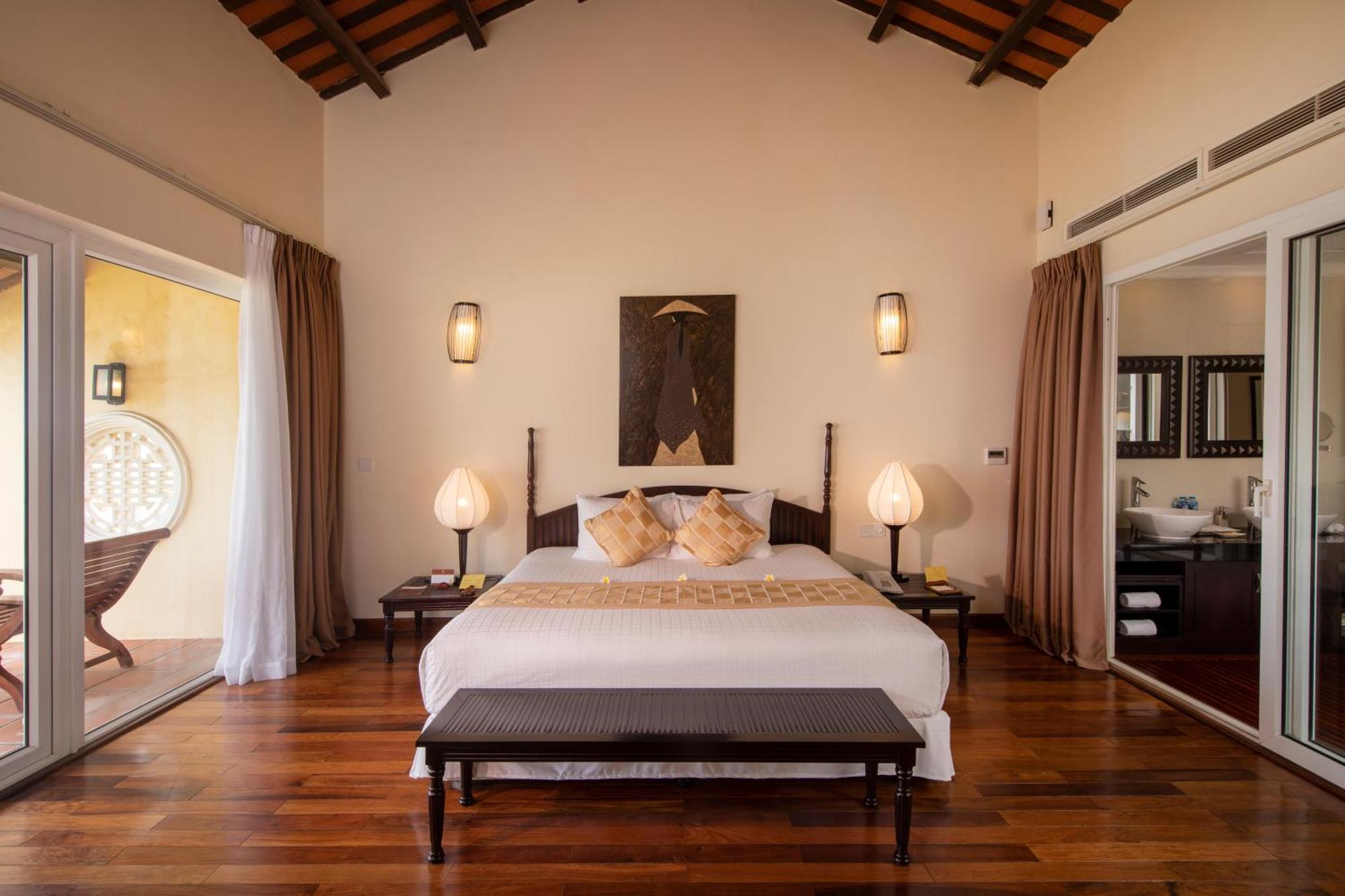 Victoria Hoi An Beach Resort & Spa Номер фото