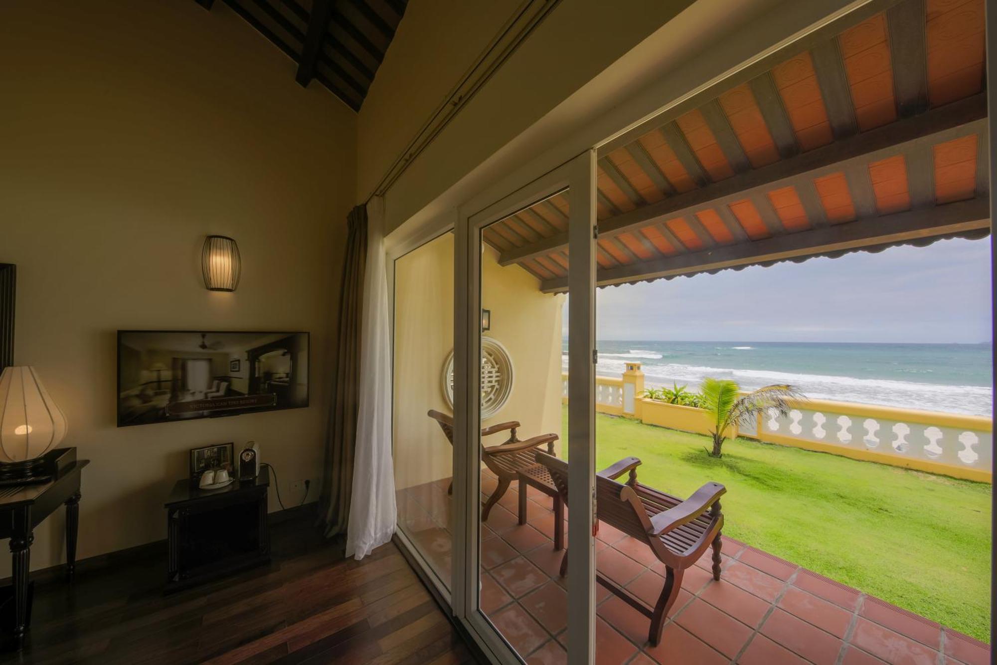 Victoria Hoi An Beach Resort & Spa Екстер'єр фото