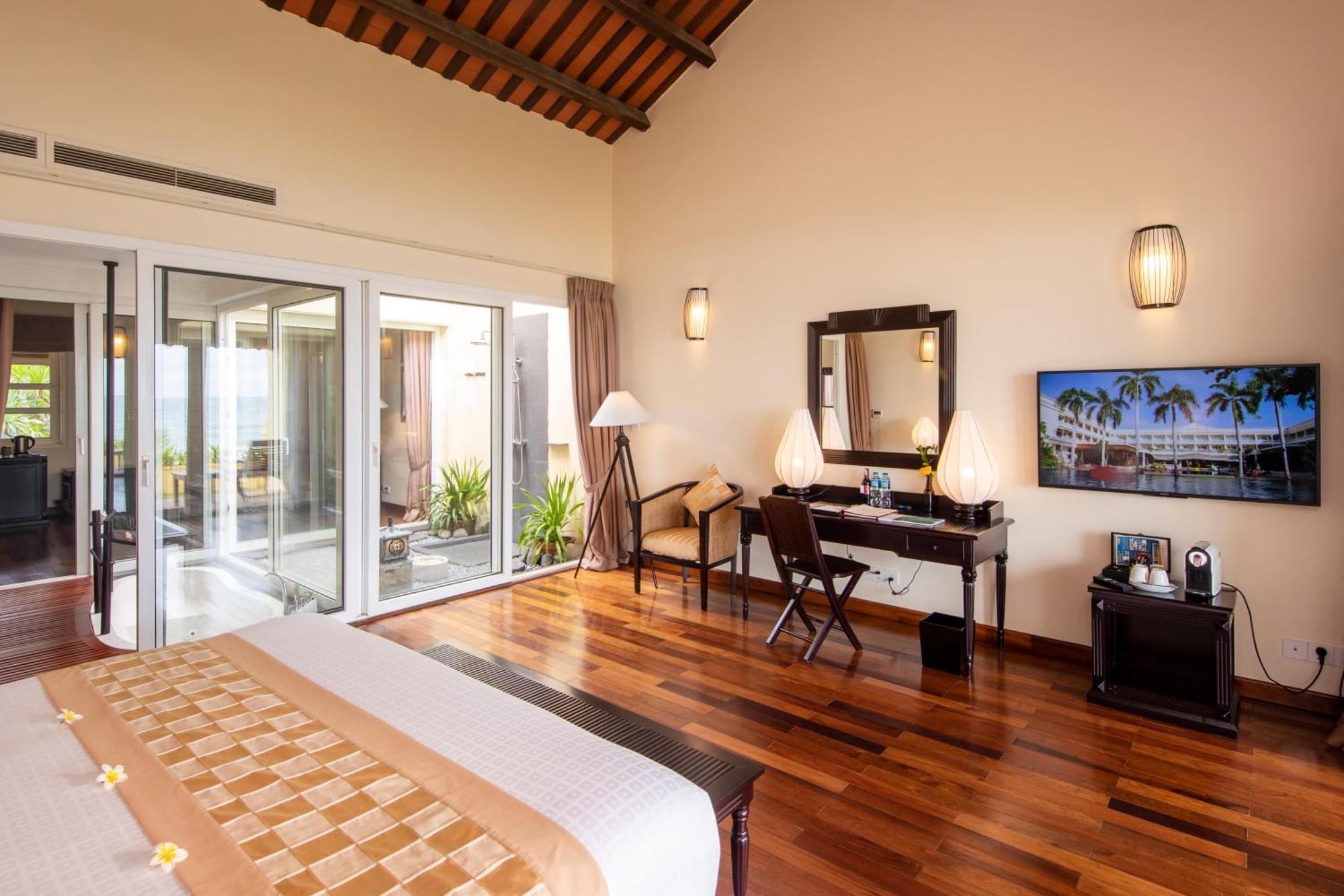 Victoria Hoi An Beach Resort & Spa Номер фото