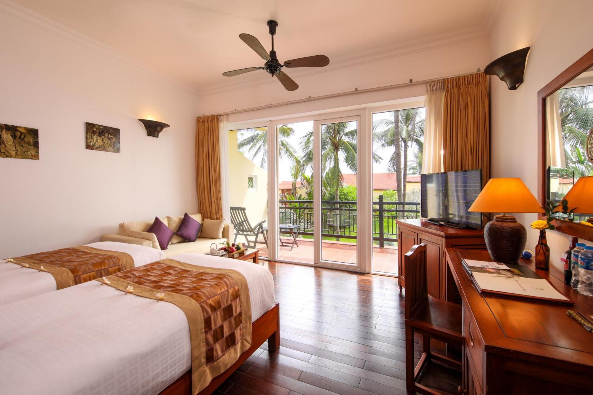 Victoria Hoi An Beach Resort & Spa Екстер'єр фото