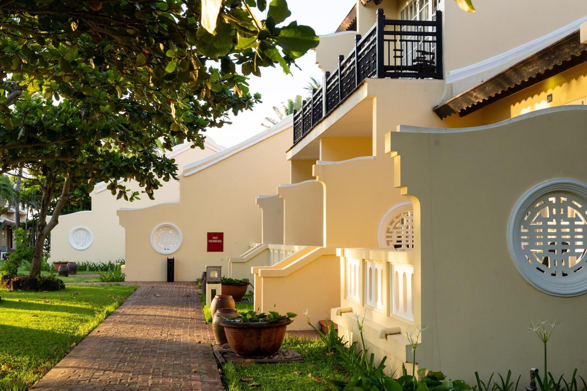 Victoria Hoi An Beach Resort & Spa Екстер'єр фото