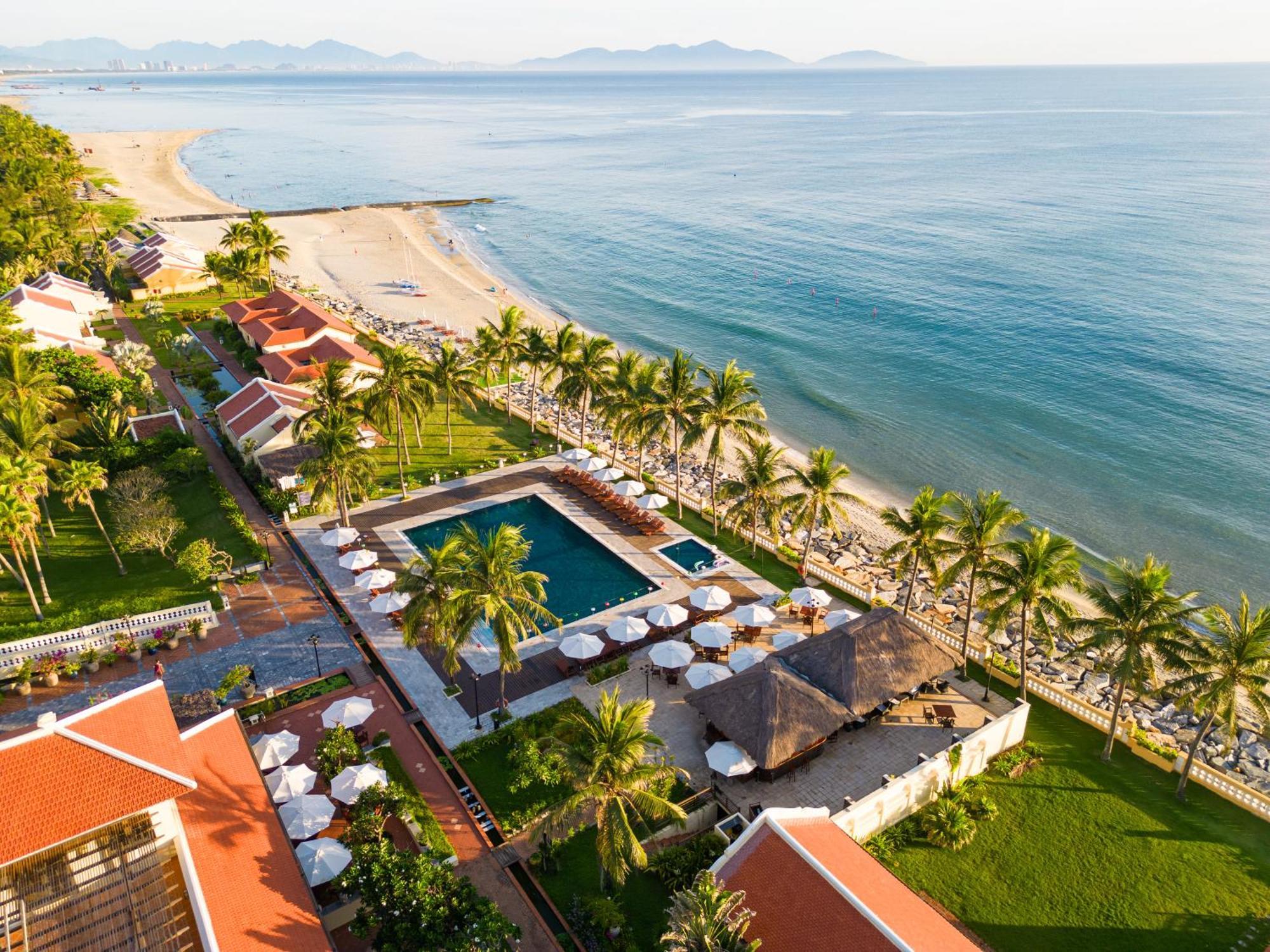 Victoria Hoi An Beach Resort & Spa Екстер'єр фото