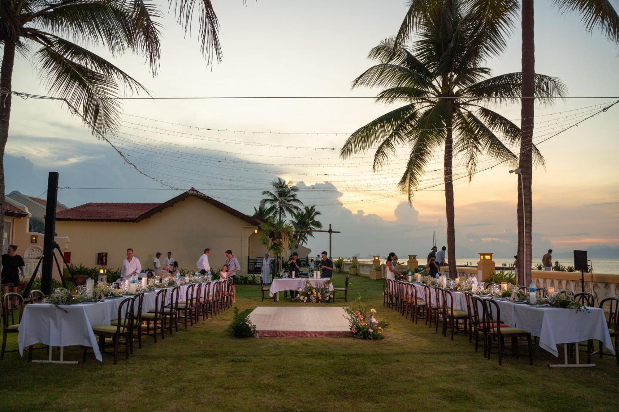 Victoria Hoi An Beach Resort & Spa Екстер'єр фото