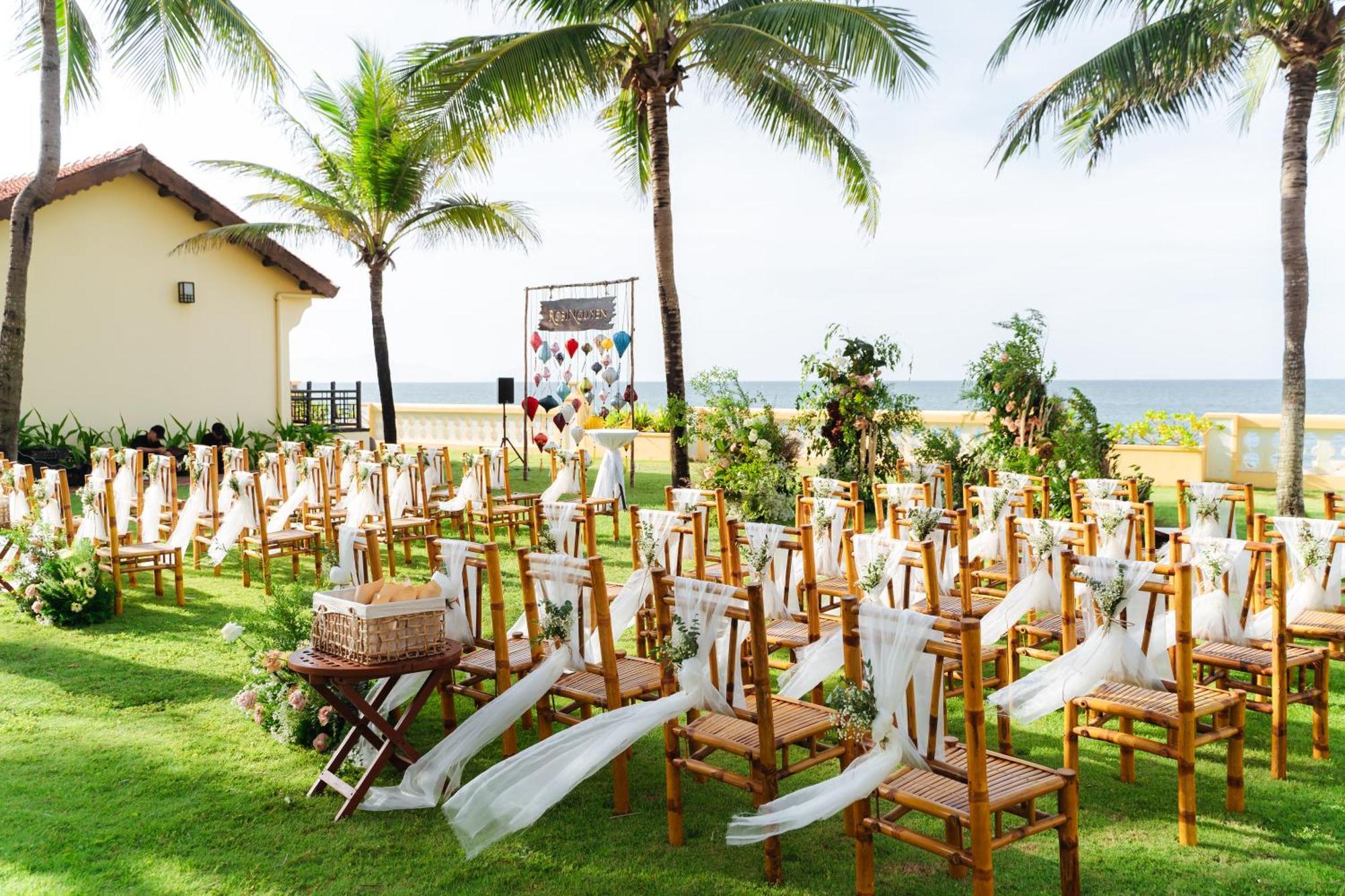 Victoria Hoi An Beach Resort & Spa Екстер'єр фото
