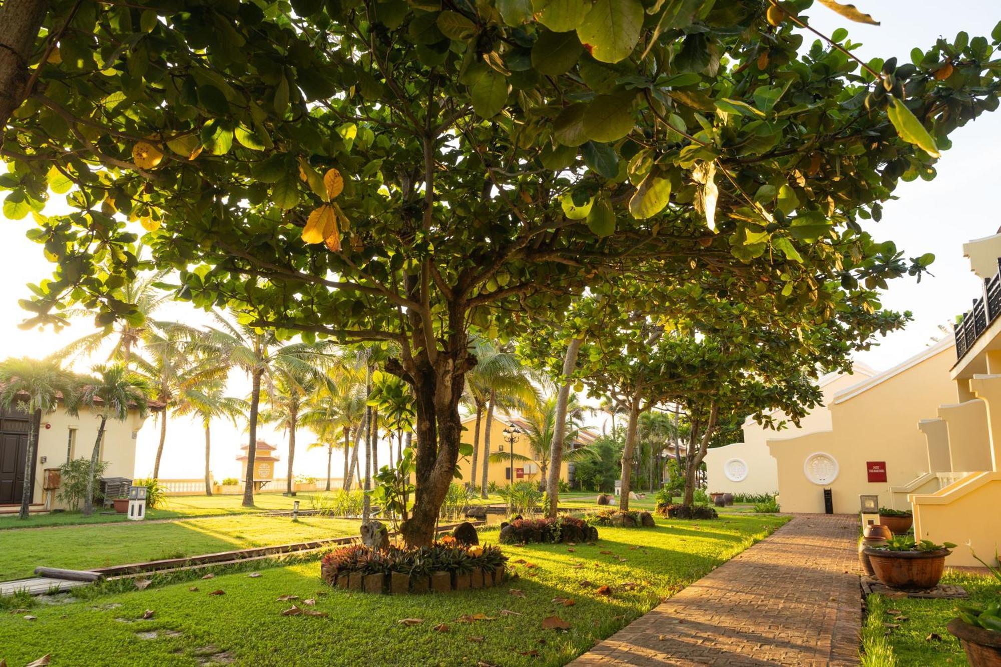 Victoria Hoi An Beach Resort & Spa Екстер'єр фото