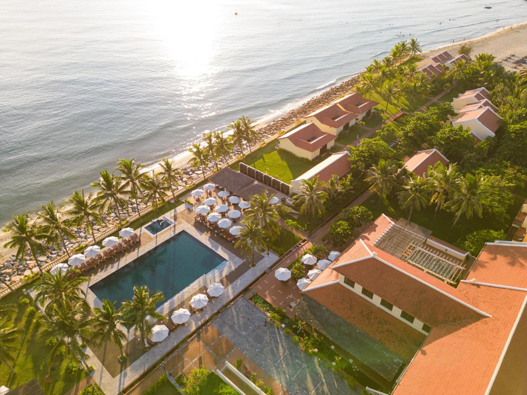 Victoria Hoi An Beach Resort & Spa Екстер'єр фото