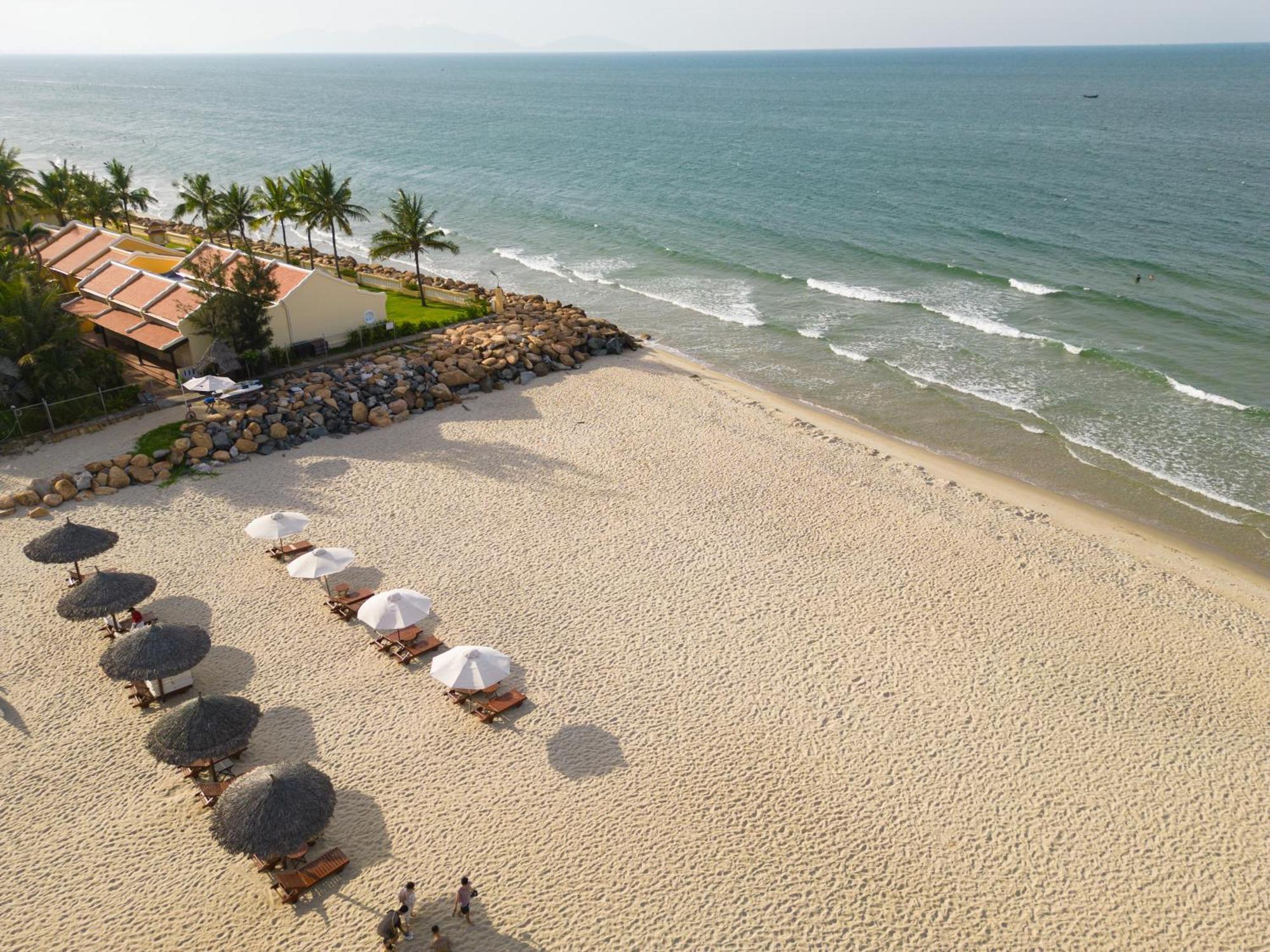 Victoria Hoi An Beach Resort & Spa Екстер'єр фото