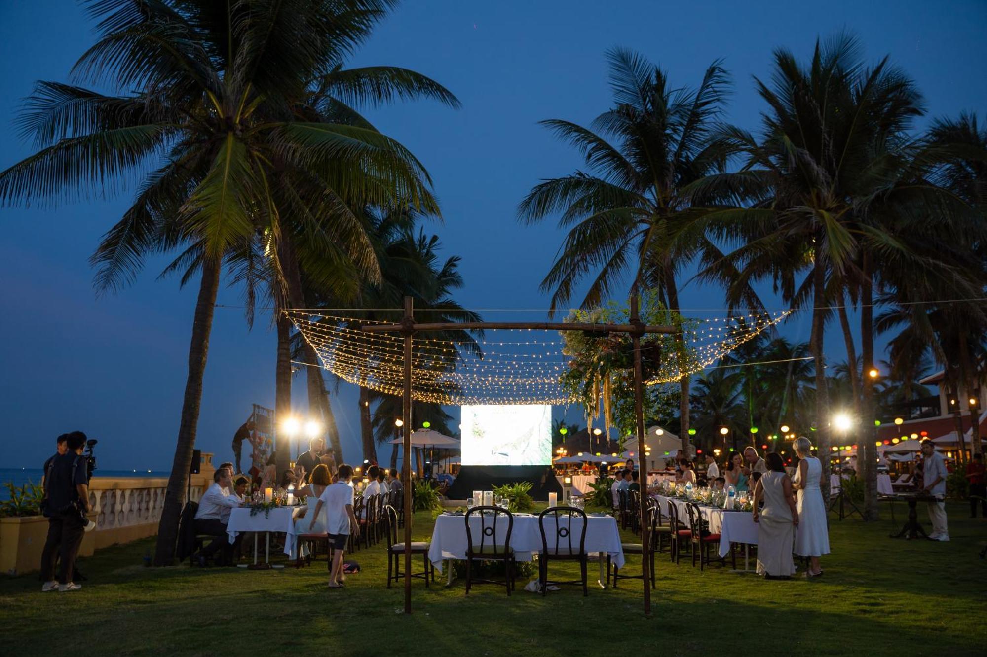 Victoria Hoi An Beach Resort & Spa Екстер'єр фото