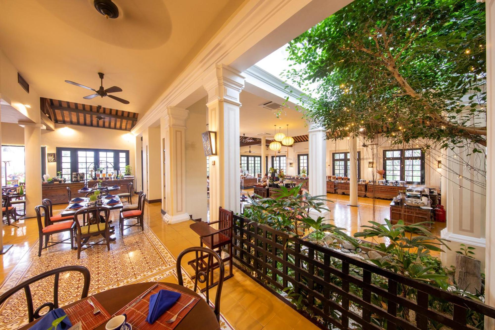 Victoria Hoi An Beach Resort & Spa Екстер'єр фото