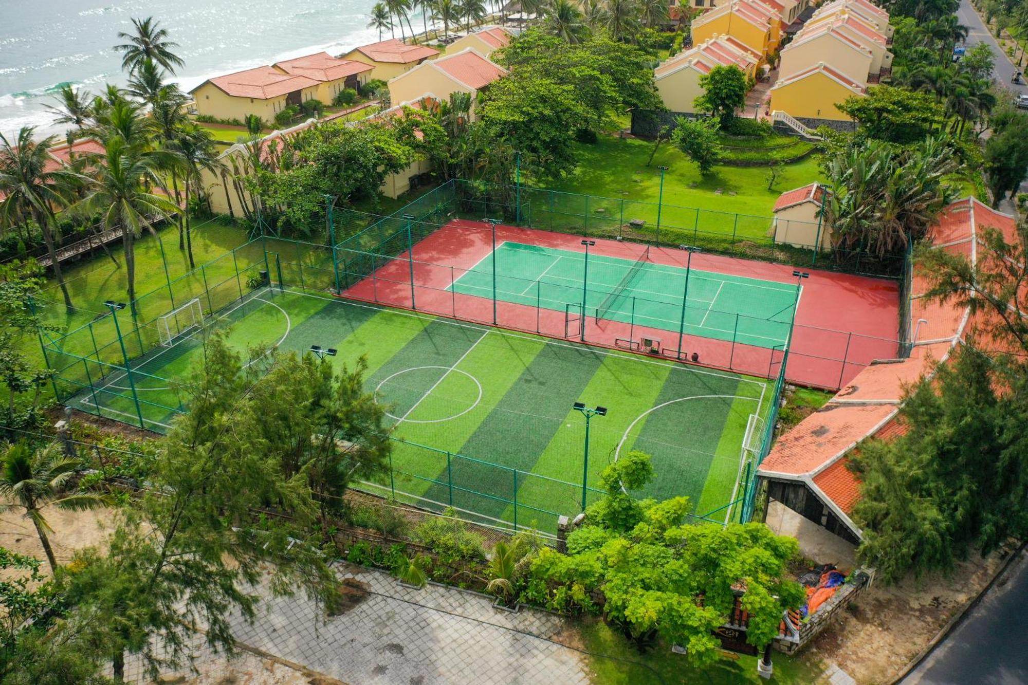 Victoria Hoi An Beach Resort & Spa Екстер'єр фото