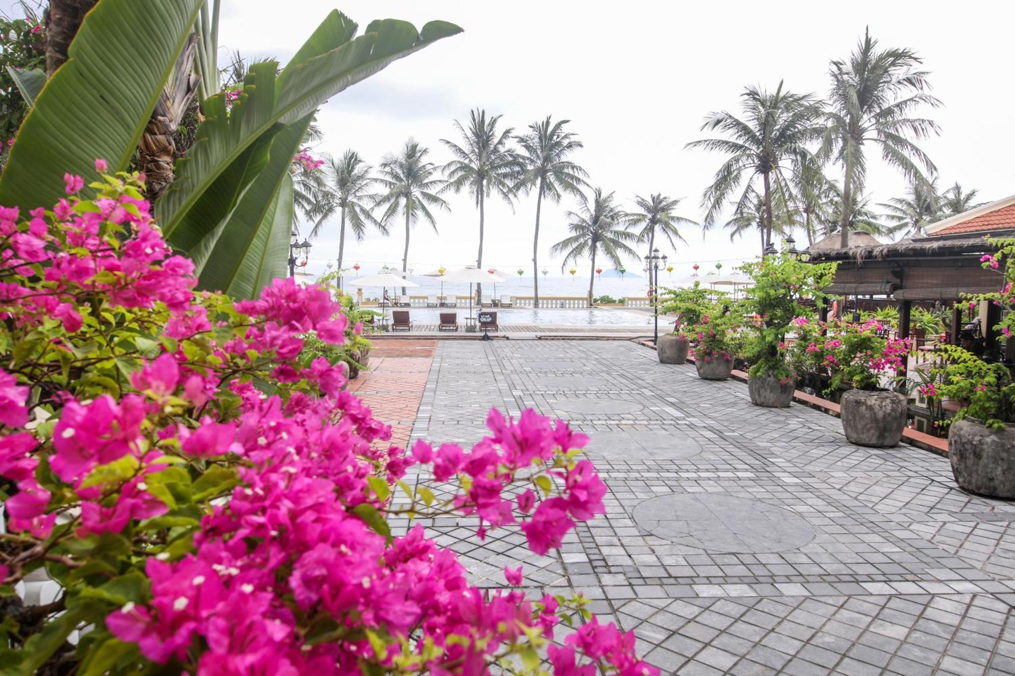 Victoria Hoi An Beach Resort & Spa Екстер'єр фото