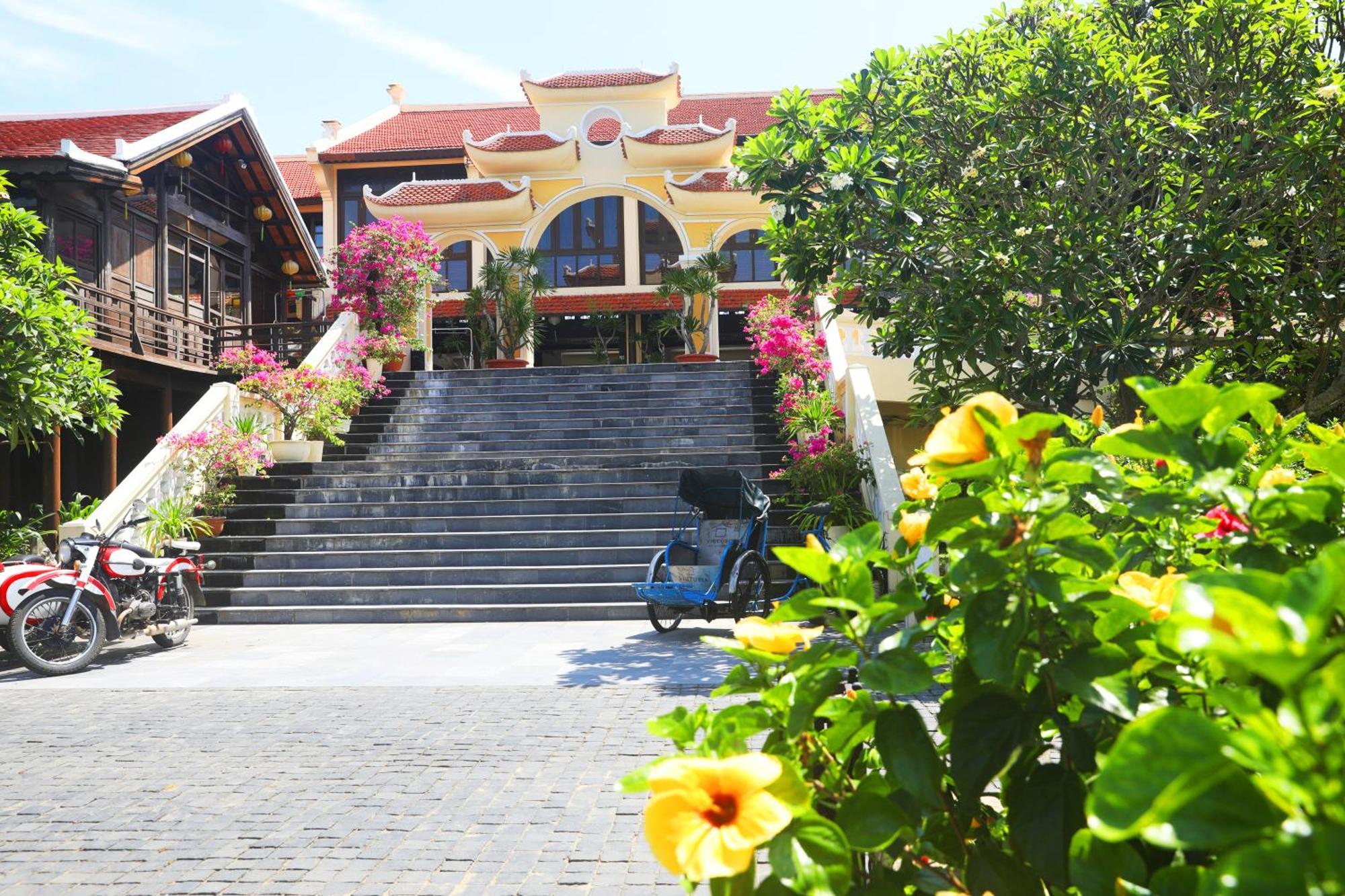 Victoria Hoi An Beach Resort & Spa Екстер'єр фото