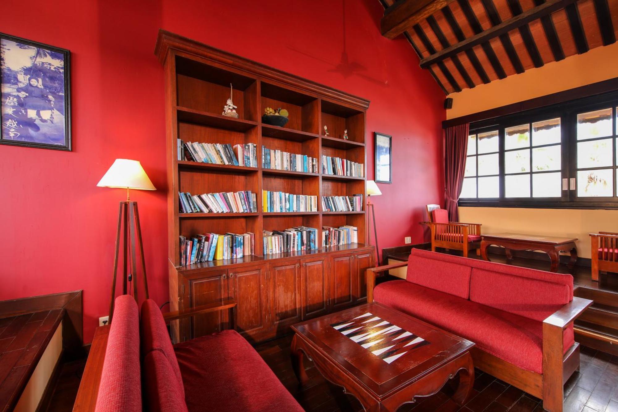 Victoria Hoi An Beach Resort & Spa Екстер'єр фото