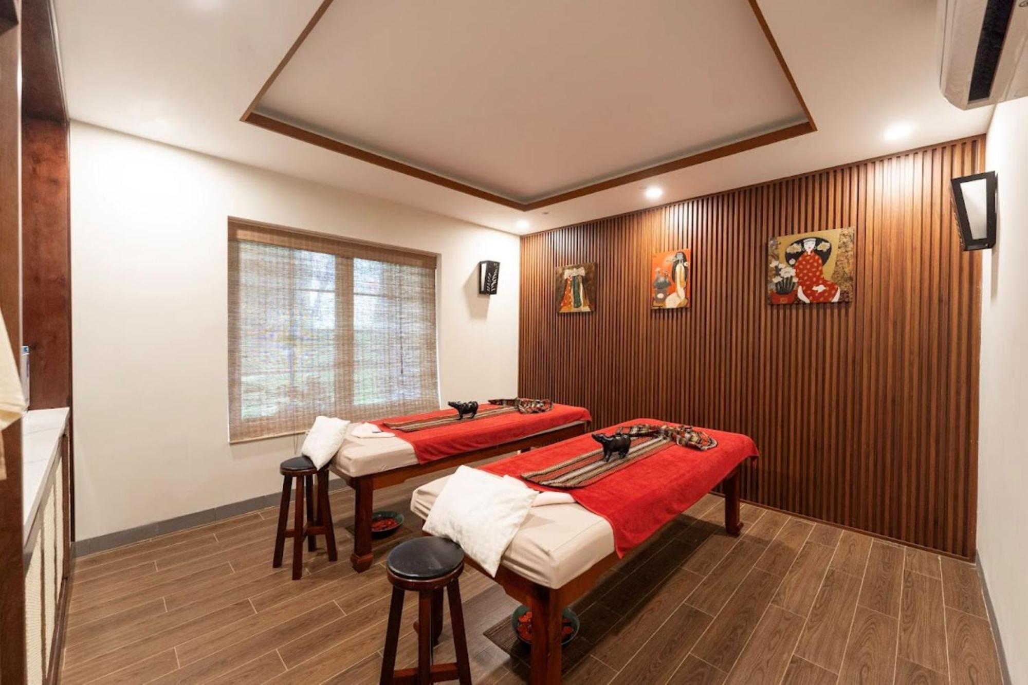 Victoria Hoi An Beach Resort & Spa Екстер'єр фото