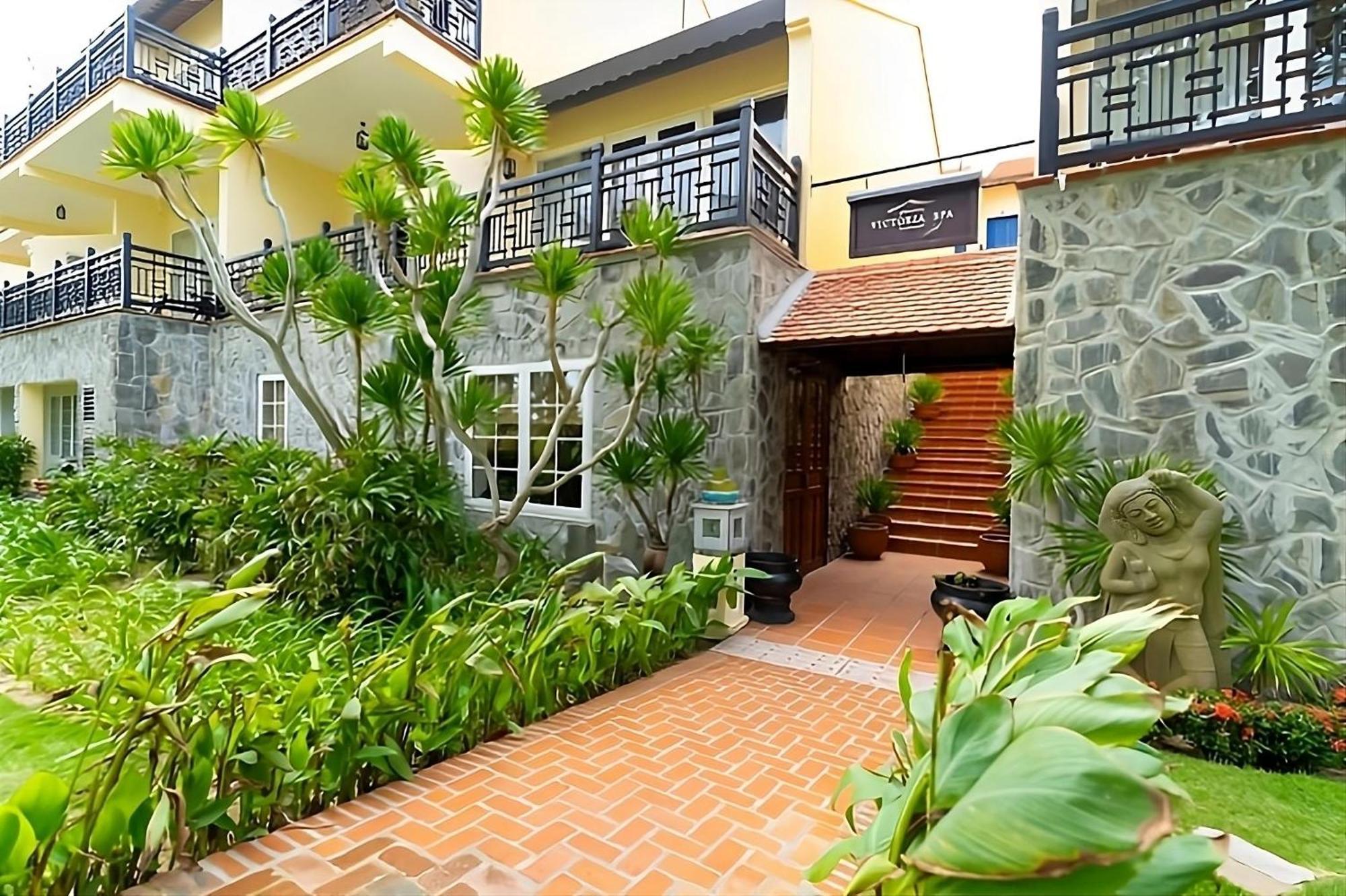 Victoria Hoi An Beach Resort & Spa Екстер'єр фото